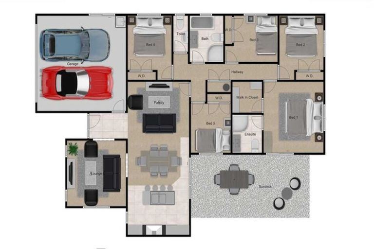 Photo of property in 9 Manuka Road, Huntly, 3700