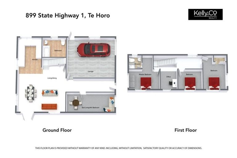 Photo of property in 899 State Highway 1, Te Horo, Otaki, 5581