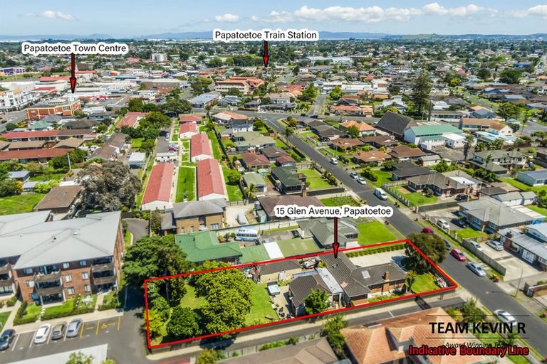 Photo of property in 15 Glen Avenue, Papatoetoe, Auckland, 2025