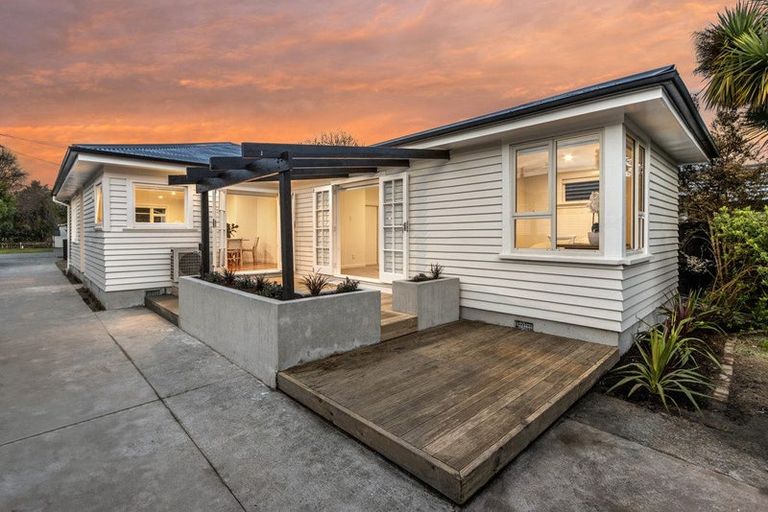 Photo of property in 18 Pinewood Avenue, North New Brighton, Christchurch, 8083