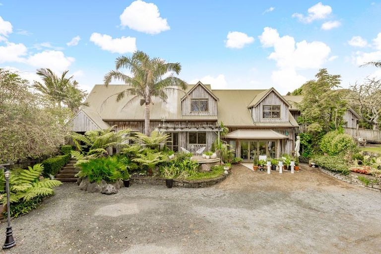Photo of property in 175 Mcgregor Road, Clevedon, Papakura, 2582