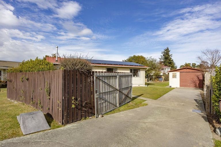Photo of property in 11 Coleman Place, Darfield, 7510