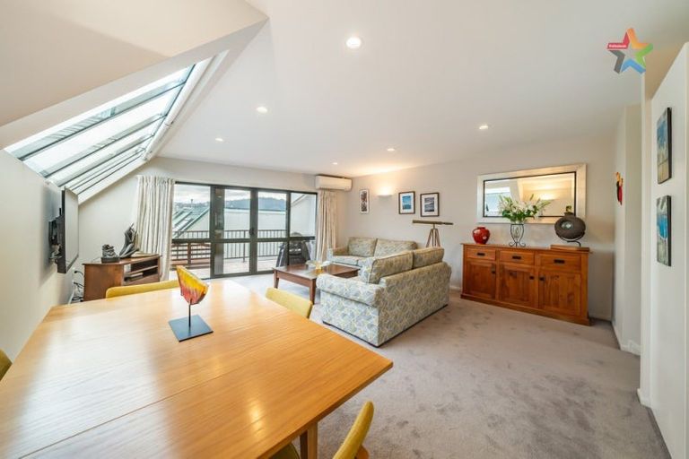 Photo of property in Vein & Skin, 38a Roxburgh Street, Mount Victoria, Wellington, 6011