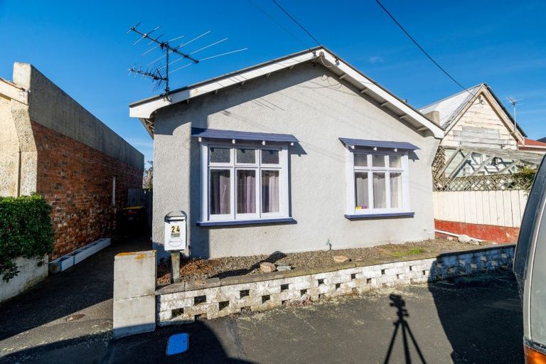 Photo of property in 24 Fawcett Street, South Dunedin, Dunedin, 9012