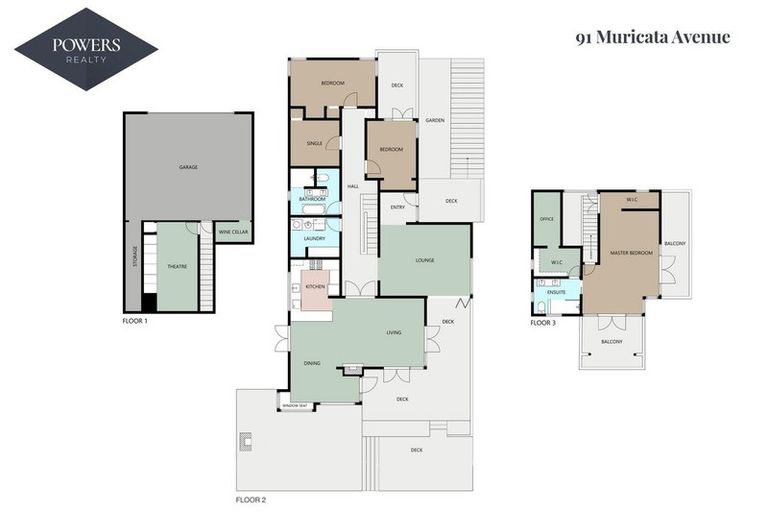 Photo of property in 91 Muricata Avenue, Mount Maunganui, 3116