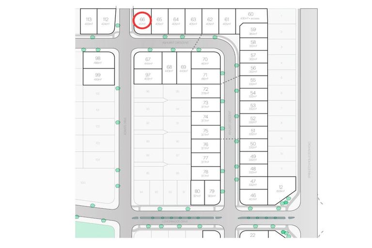 Photo of property in 45 Ashurst Crescent, Rolleston, 7615