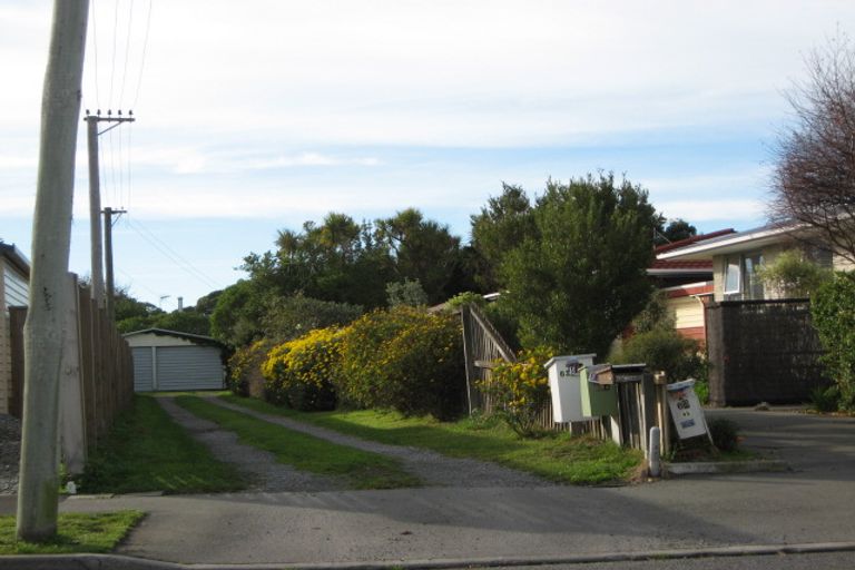 Photo of property in 63a Rocking Horse Road, Southshore, Christchurch, 8062