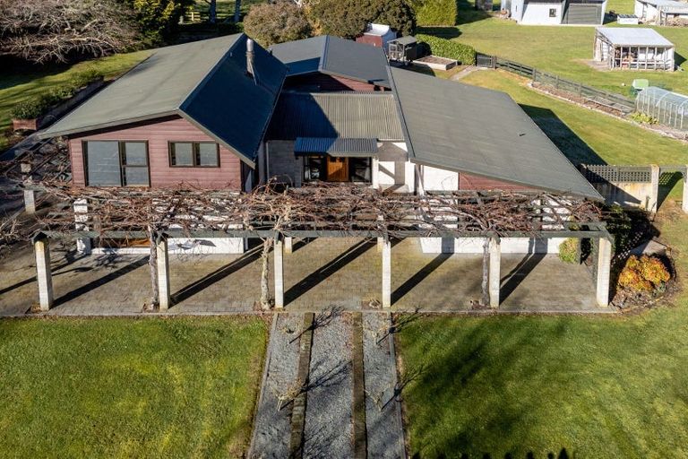 Photo of property in 1311 Methven Highway, Lauriston, 7776