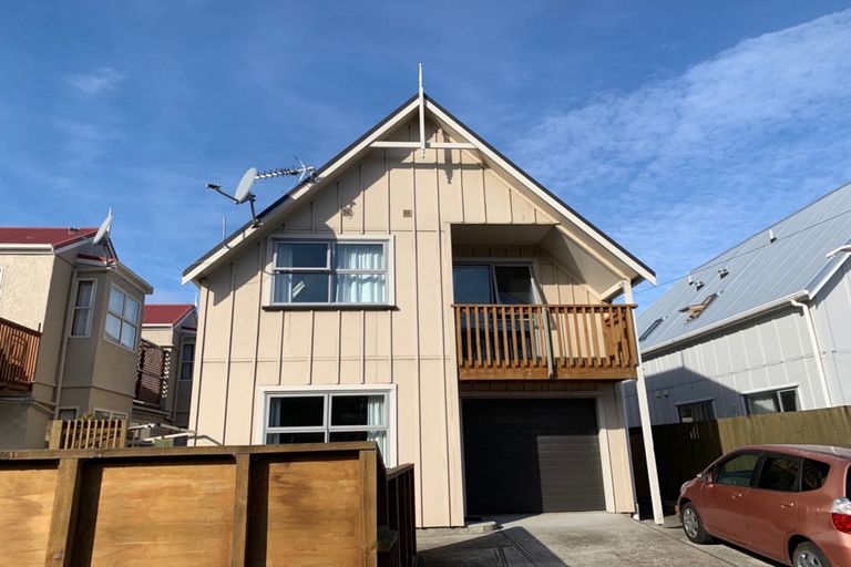 Photo of property in 23 Grange Street, Dunedin Central, Dunedin, 9016