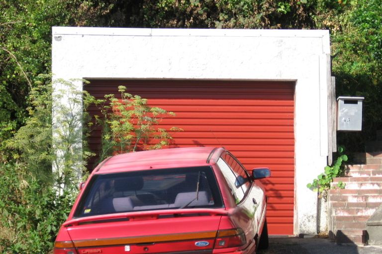 Photo of property in 43 Farnham Street, Mornington, Wellington, 6021