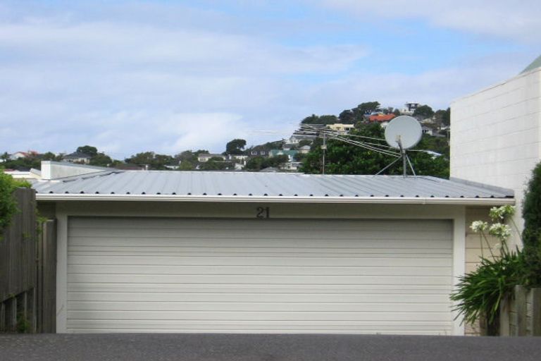 Photo of property in 21 Simla Crescent, Khandallah, Wellington, 6035