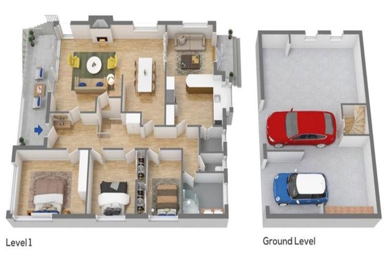 Photo of property in 32 Alton Avenue, Hillcrest, Auckland, 0627