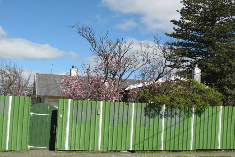 Photo of property in 5 Cuba Street, Marton, 4710