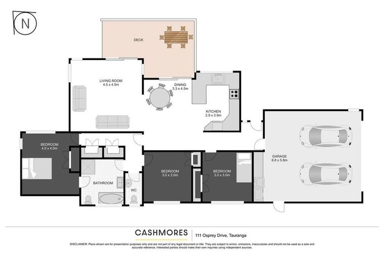 Photo of property in 111 Osprey Drive, Welcome Bay, Tauranga, 3112