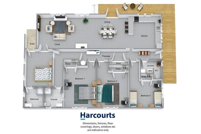 Photo of property in 9 Richmond Street, Seddon, 7210