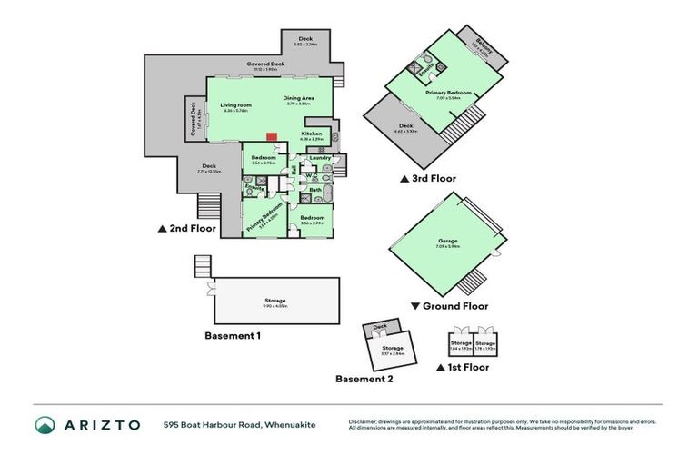 Photo of property in 595 Boat Harbour Road, Whenuakite, Whitianga, 3591