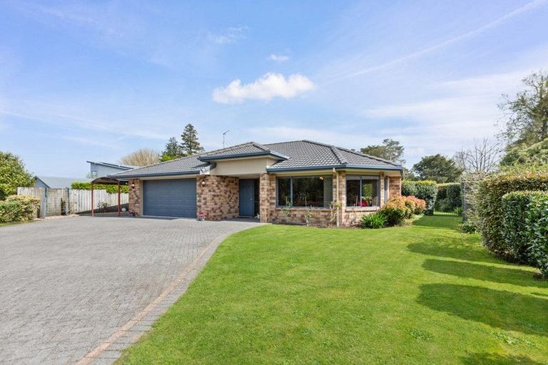Photo of property in 24 Sequoia Place, Morrinsville, 3300
