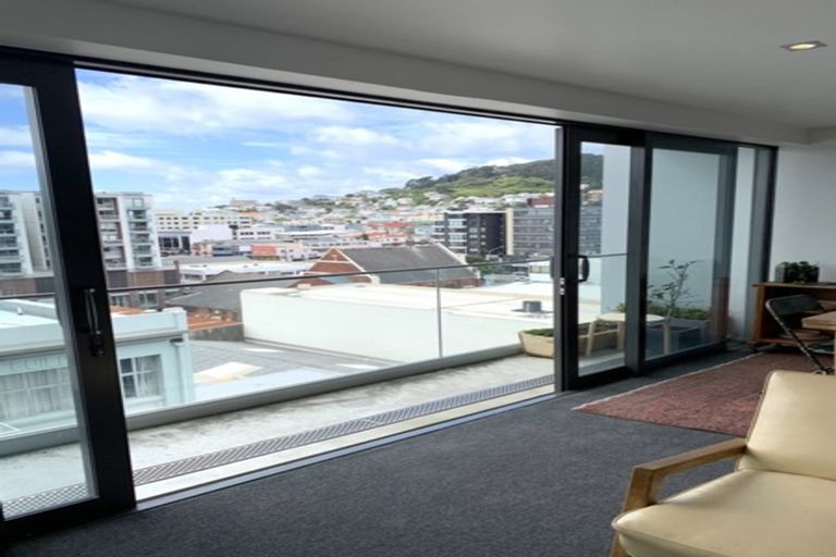 Photo of property in Forte Apartments, 81/13 College Street, Te Aro, Wellington, 6011