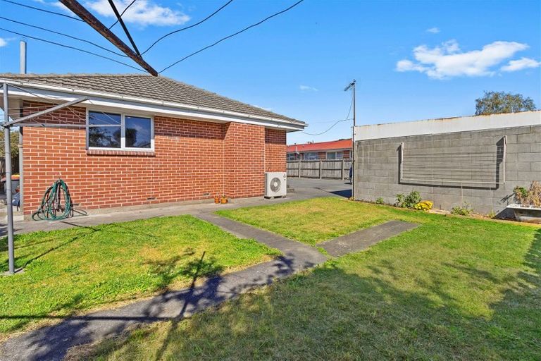 Photo of property in 4/31 Heywood Terrace, Richmond, Christchurch, 8013