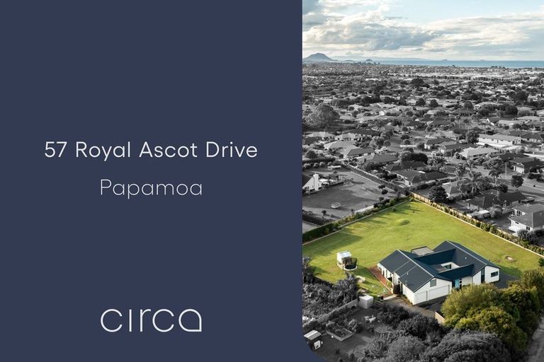 Photo of property in 57 Royal Ascot Drive, Papamoa Beach, Te Puke, 3187