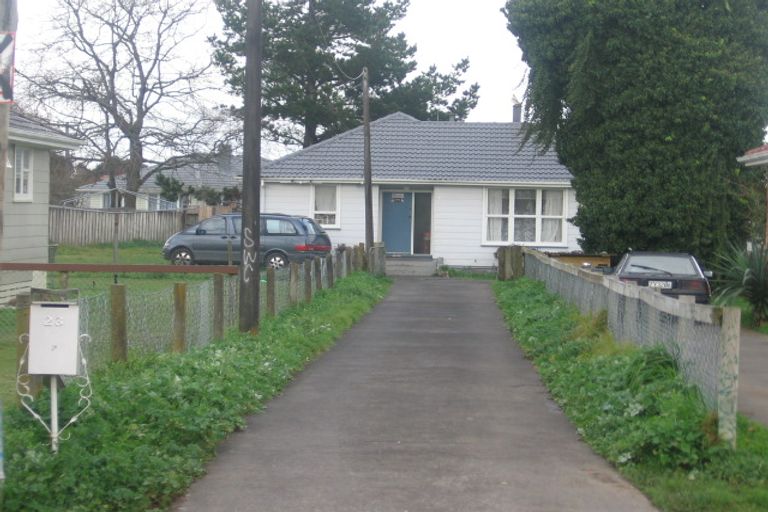 Photo of property in 23 Bates Street, Papakura, 2110