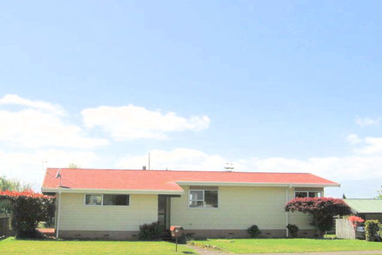 Photo of property in 12 Inaka Place, Matamata, 3400