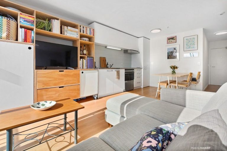 Photo of property in 908/8 Wigan Street, Te Aro, Wellington, 6011