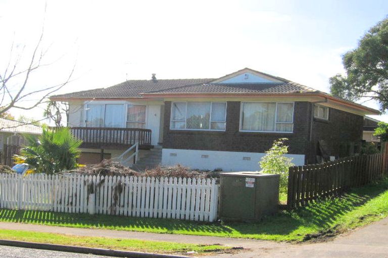 Photo of property in 6 Courant Place, Clover Park, Auckland, 2019