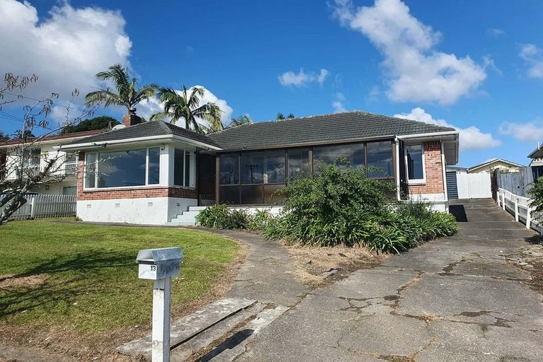 Photo of property in 13 Willoughby Avenue, Howick, Auckland, 2014