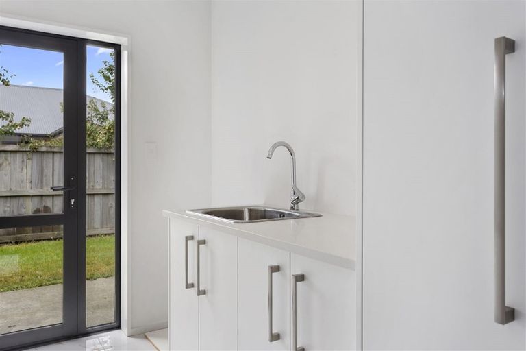 Photo of property in 163 Lowes Road, Rolleston, 7614