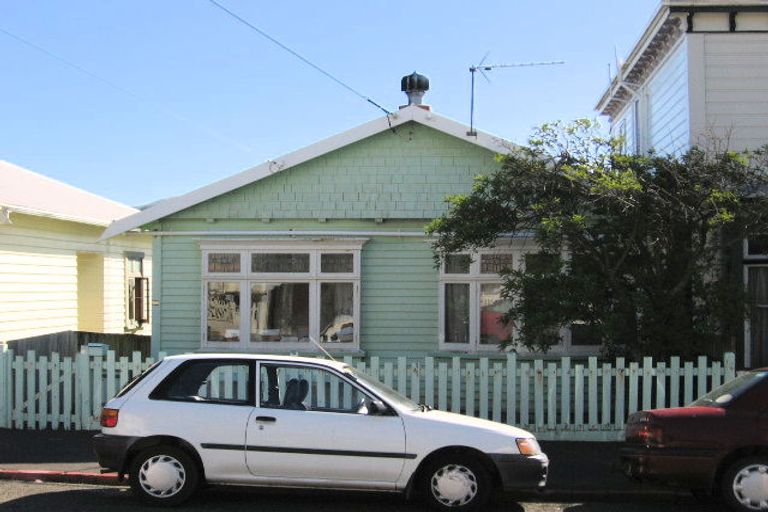 Photo of property in 58 Coromandel Street, Newtown, Wellington, 6021