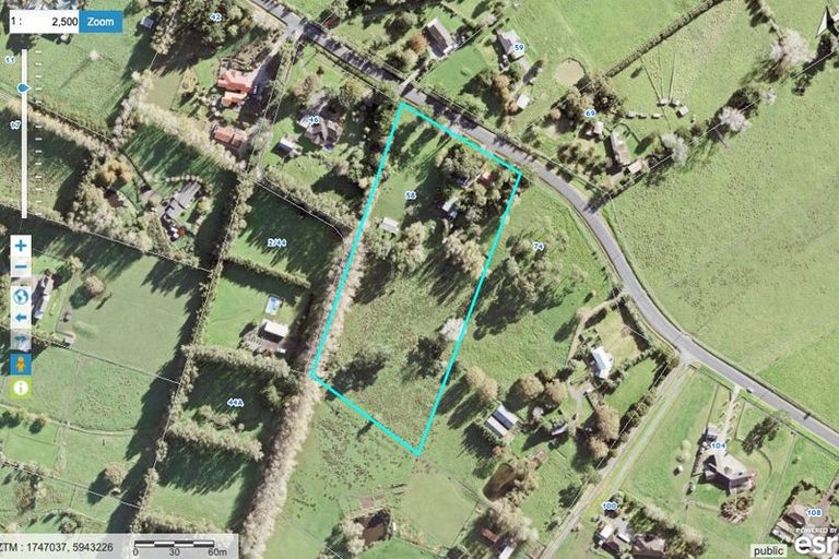 Photo of property in 58 Wilks Road, Dairy Flat, Albany, 0794