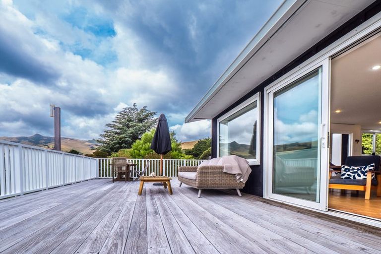 Photo of property in 6506 Christchurch Akaroa Road, Takamatua, 7581