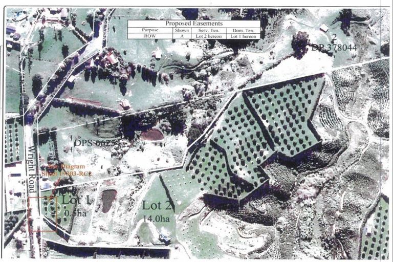 Photo of property in 243a Wright Road, Aongatete, 3181