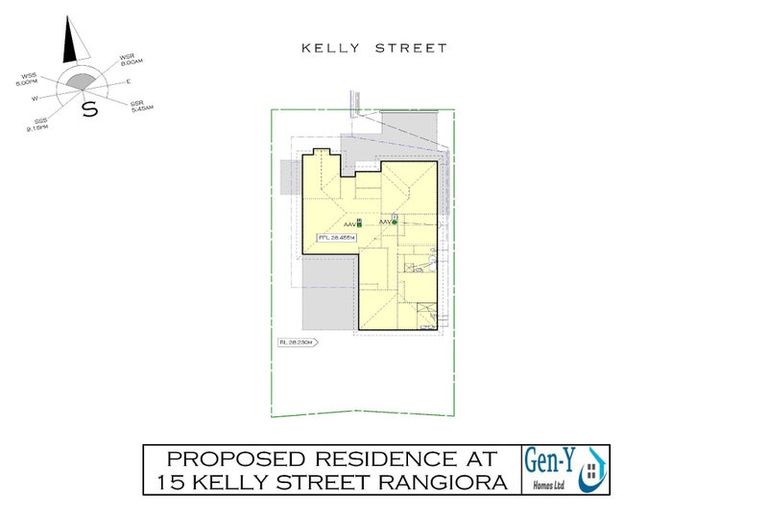 Photo of property in 15 Kelly Street, Rangiora, 7400