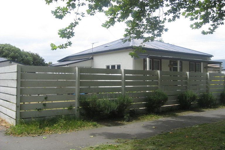 Photo of property in 115 Fisher Avenue, Beckenham, Christchurch, 8023