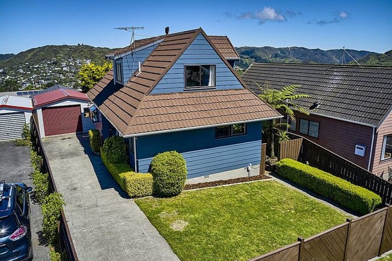 Photo of property in 108a Montgomery Avenue, Karori, Wellington, 6012
