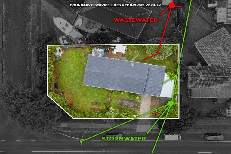 Photo of property in 1 Blanche Way, Half Moon Bay, Auckland, 2012