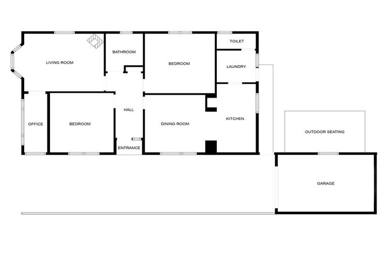 Photo of property in 164 Glenpark Avenue, Maryhill, Dunedin, 9011