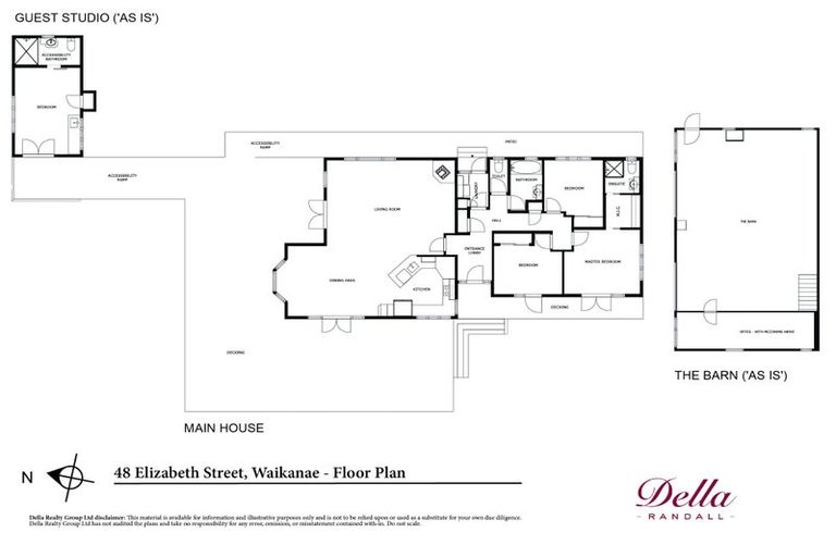 Photo of property in 48 Elizabeth Street, Waikanae, 5036