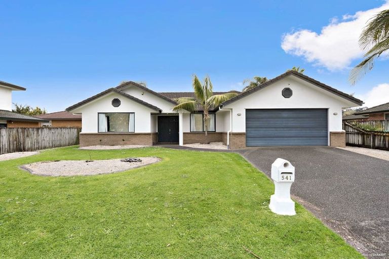 Photo of property in 541 Chapel Road, East Tamaki, Auckland, 2016