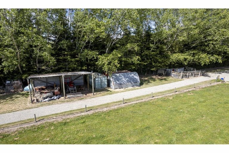 Photo of property in 674 Taiko Road, Taiko, Timaru, 7974