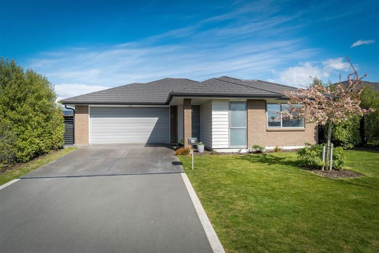 Photo of property in 28 Charlbury Drive, Rolleston, 7615