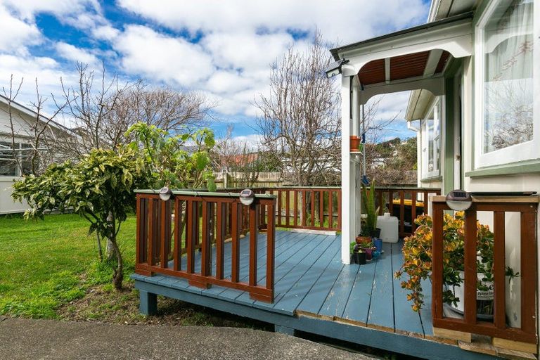 Photo of property in 56 Rotherham Terrace, Miramar, Wellington, 6022