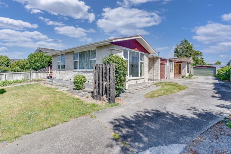 Photo of property in 2/31 Hartford Street, Burnside, Christchurch, 8053