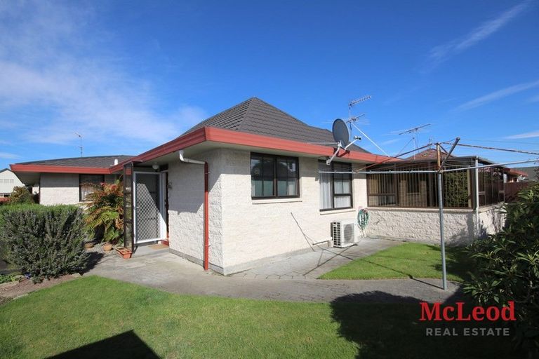 Photo of property in 2/67 Cameron Street, Ashburton, 7700