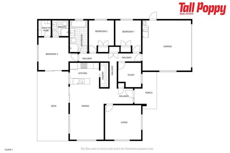 Photo of property in 1 Dow Chung Place, Otaki, 5512