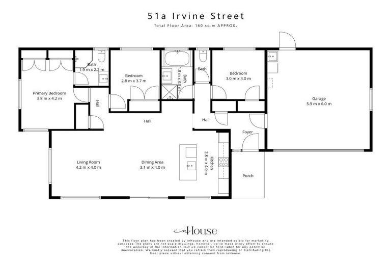 Photo of property in 51a Irvine Street, Frankton, Hamilton, 3204