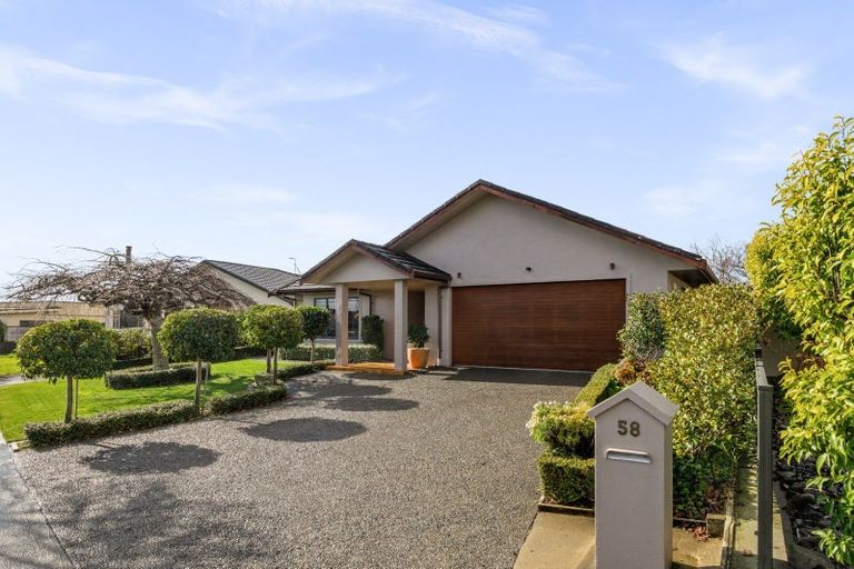 Photo of property in 58 Palmbrook Avenue, Havelock North, 4130