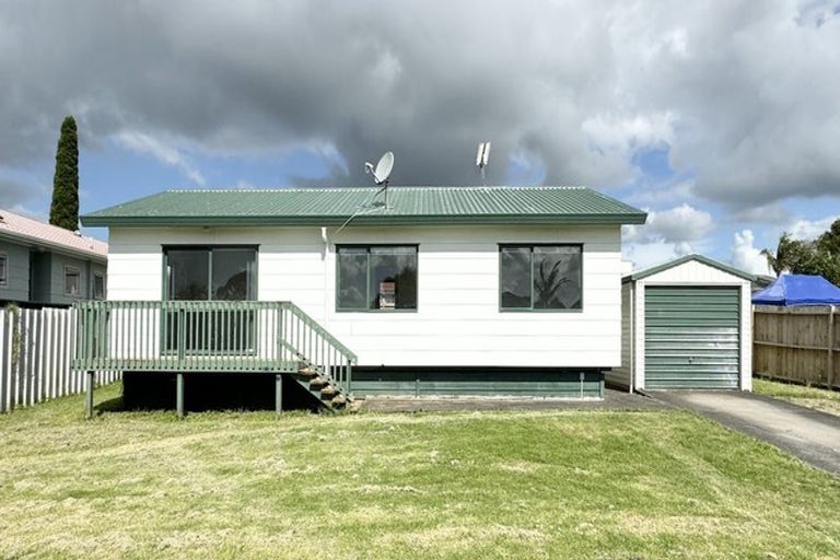 Photo of property in 21 Dunstan Place, Otara, Auckland, 2023